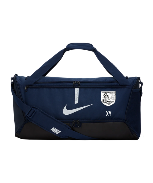 NIKE Academy Team Duffel Tasche Medium Blau FSV Öblarn