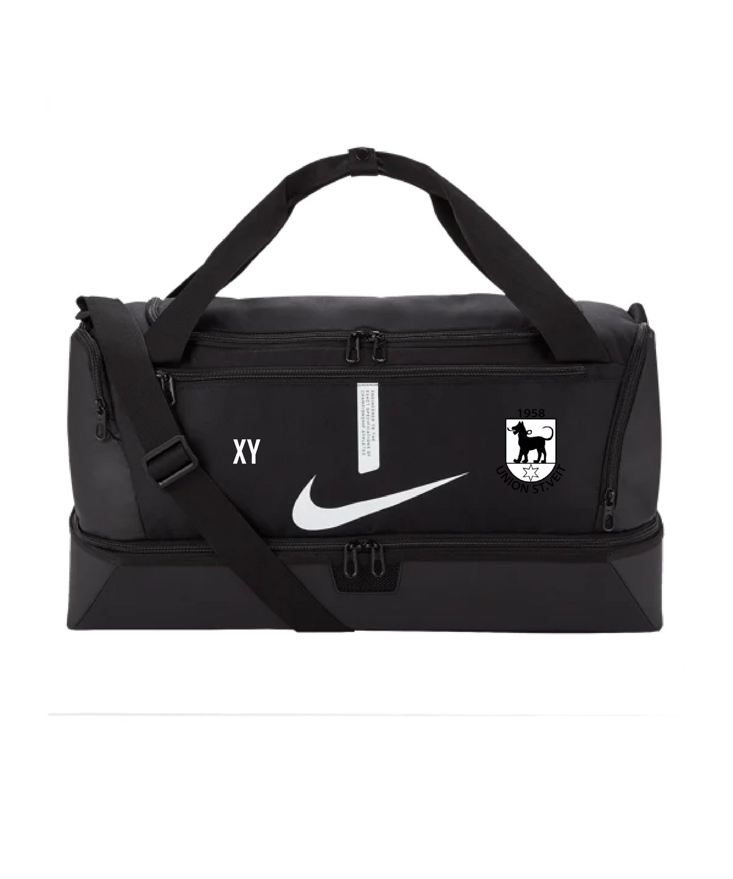 NIKE Academy Team Hardcase Tasche Medium Union St. Veit
