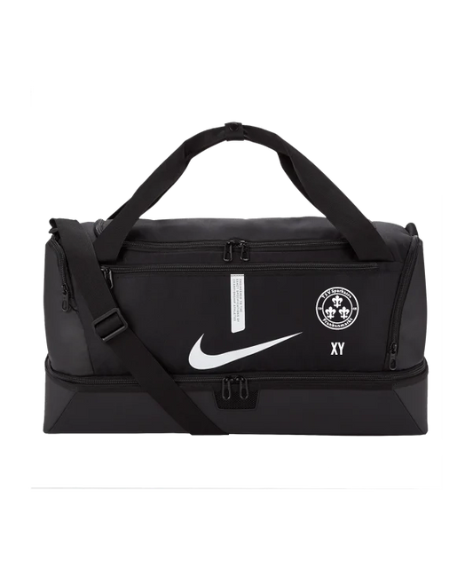 NIKE Academy Team Hardcase Tasche Medium Schwarz TSV Frankenmarkt