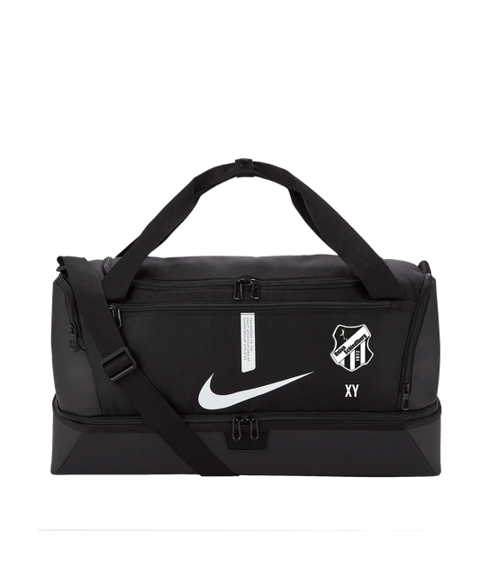 NIKE Academy Team Hardcase Tasche Medium Schwarz Union Schiedlberg
