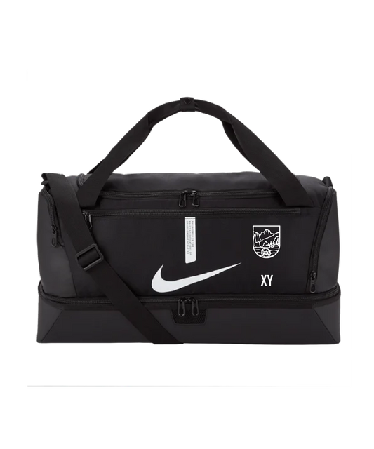 Nike Academy Team Hardcase Tasche Medium Schwarz F010 FC Gaishorn