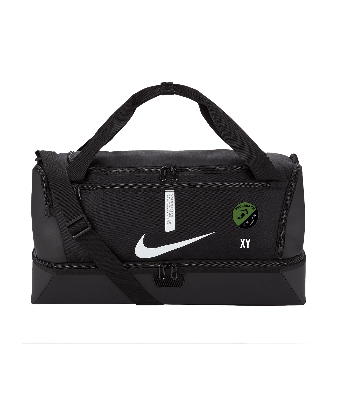 NIKE Academy Team Hardcase Tasche Medium Union Peuerbach