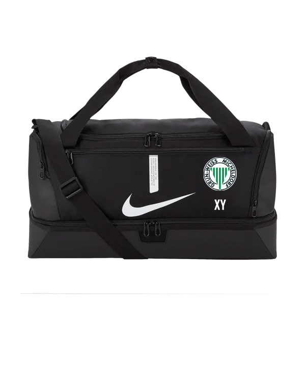 NIKE Academy Team Hardcase Tasche Medium SV-Grün-Weiß-Micheldorf