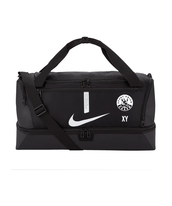 NIKE Academy Team Hardcase Tasche Medium Union Saxen