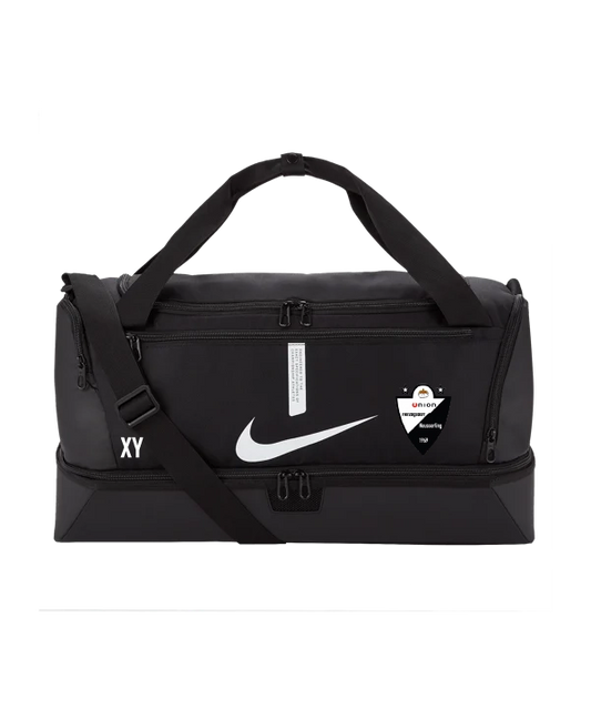 NIKE Academy Team Hardcase Tasche Medium Schwarz Union Herzogsdorf