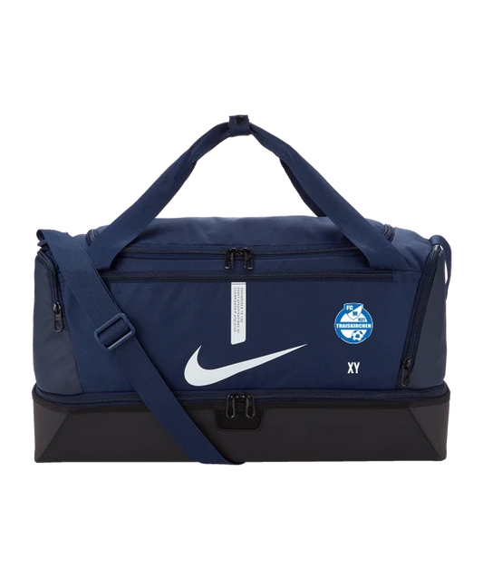 Nike Academy Team Hardcase Tasche Medium Blau FCM Traiskirchen
