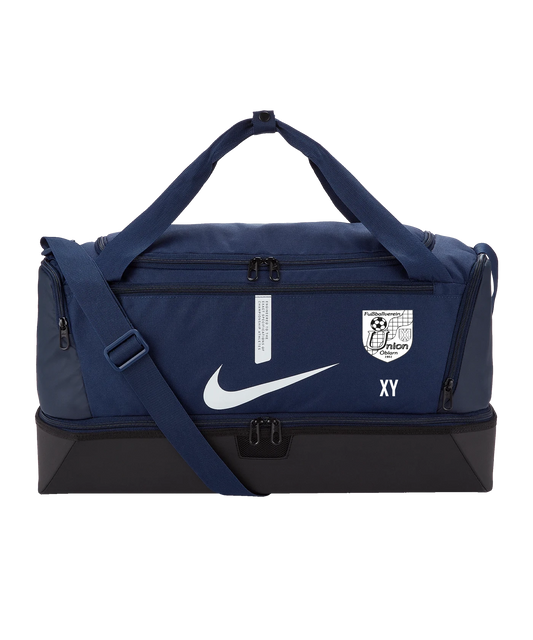 NIKE Academy Team Hardcase Tasche Medium Blau FSV Öblarn