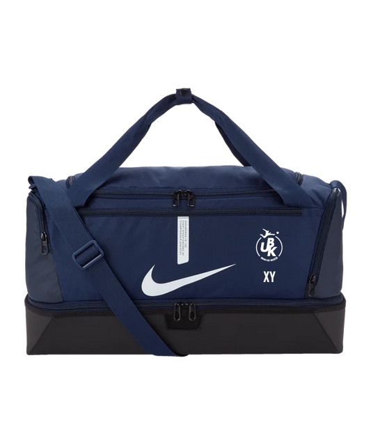 NIKE Academy Team Hardcase Tasche Medium Blau Union Bad Kreuzen