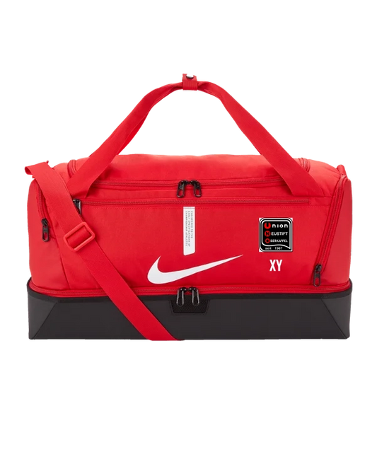 NIKE Academy Team Hardcase Tasche Medium Rot Union Neustift/Oberkappel