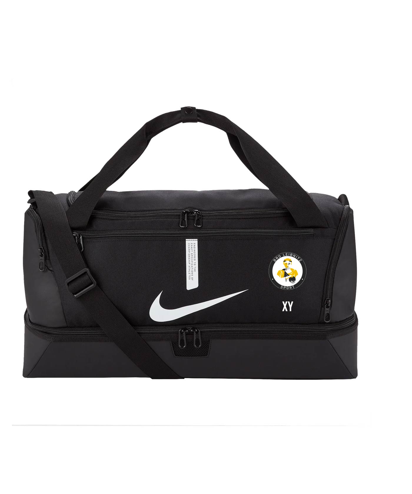 NIKE Academy Team Hardcase Tasche Medium Sport BG/BRG Leibnitz