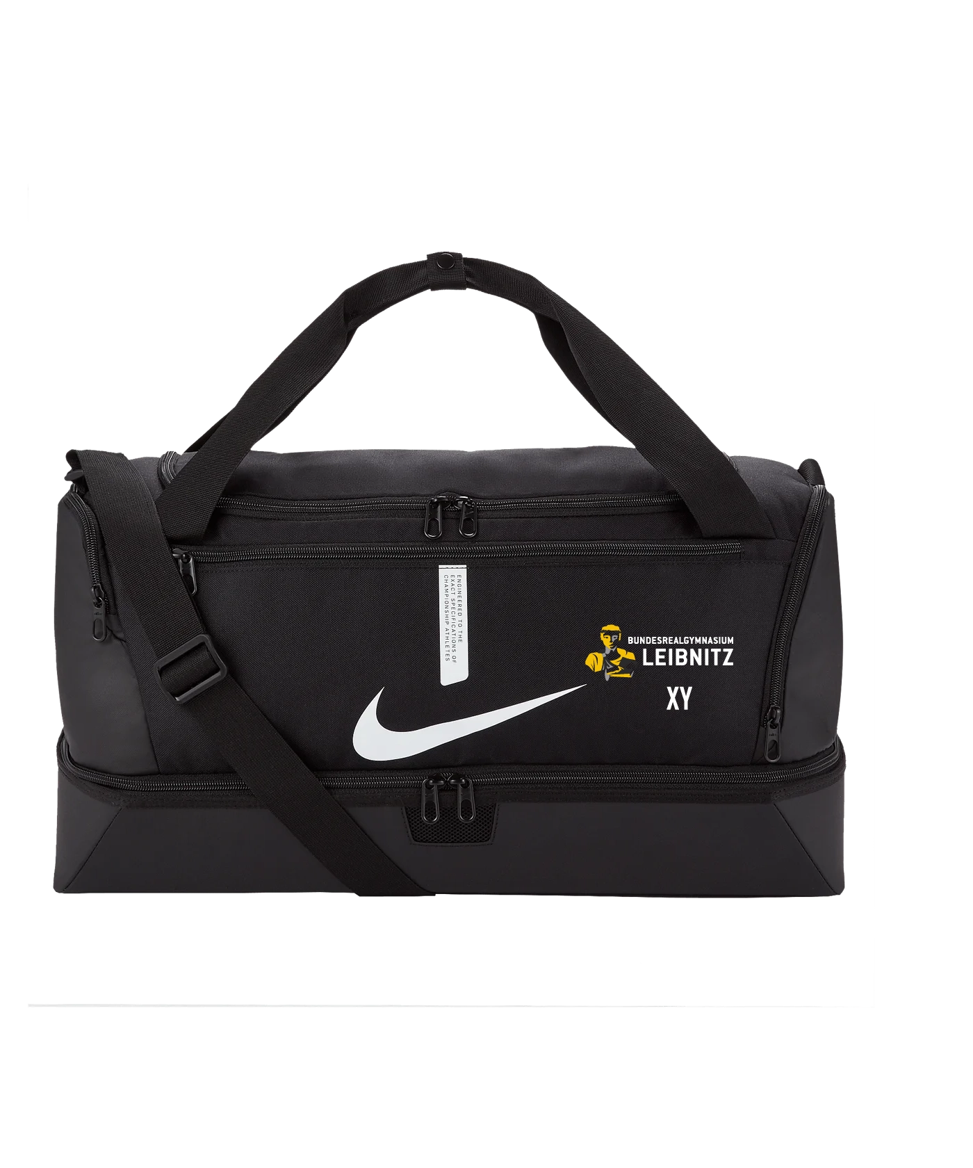 NIKE Academy Team Hardcase Tasche Medium BG/BRG Leibnitz