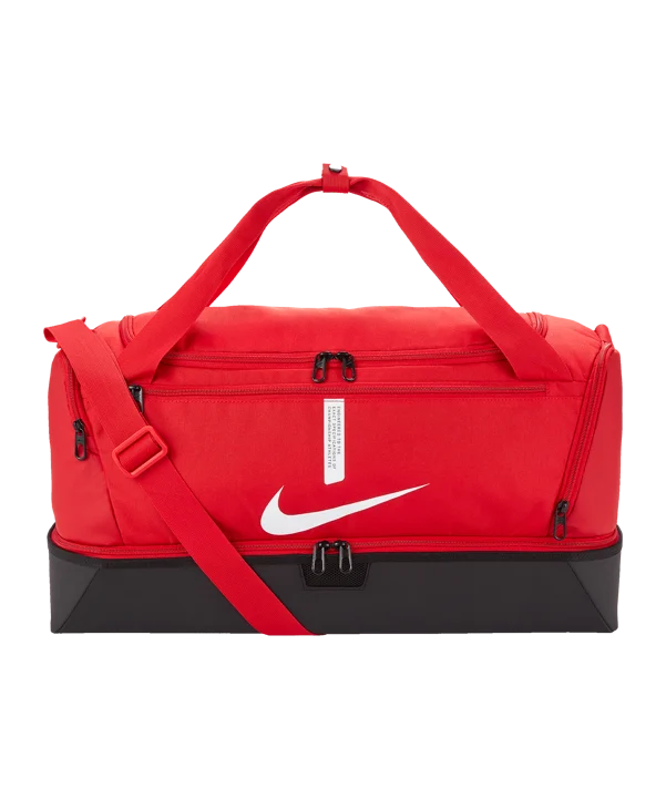 Nike Academy Hardcase Tasche Medium  Rot SV Hinterberg