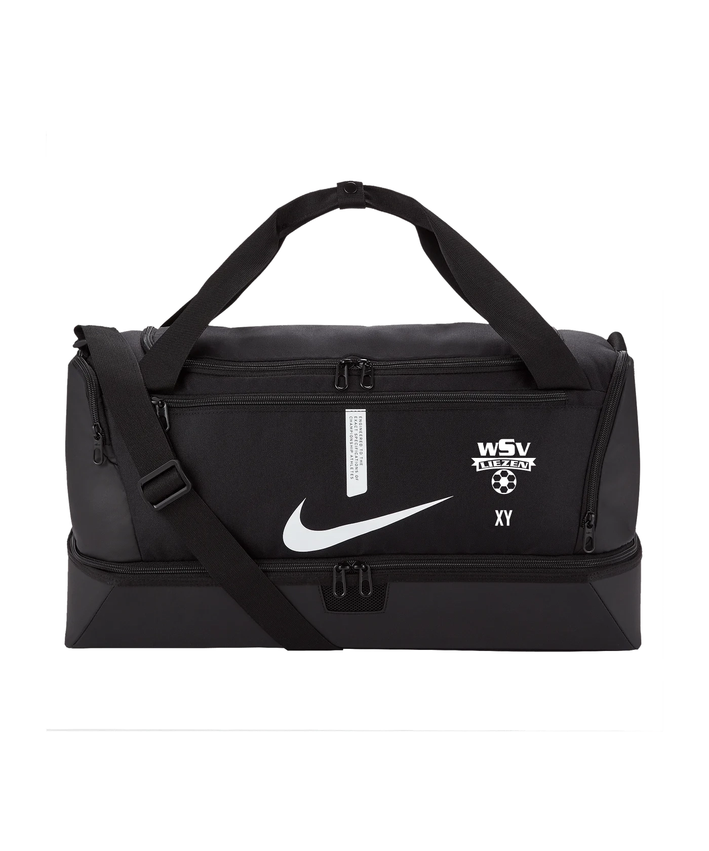 NIKE Academy Team Hardcase Tasche Medium WSV Liezen