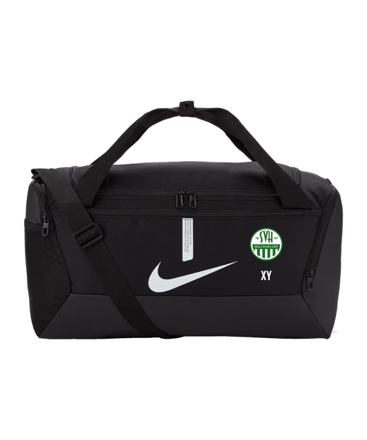 NIKE Academy Team Duffel Tasche Small Schwarz SV Hellmonsödt
