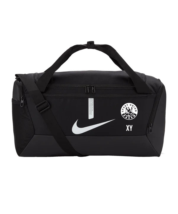 NIKE Academy Team Duffel Tasche Small Schwarz Union Saxen