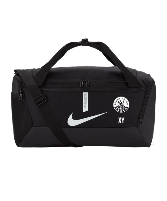 NIKE Academy Team Duffel Tasche Small Schwarz Union Saxen