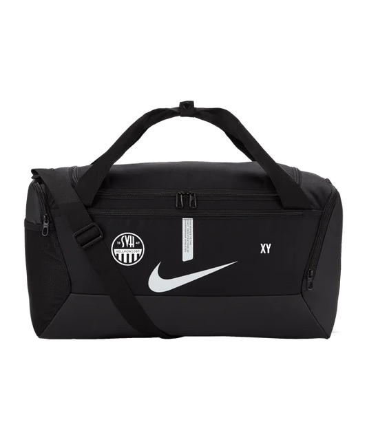 Nike Academy Team Duffel Tasche Small Schwarz SV Hellmonsödt