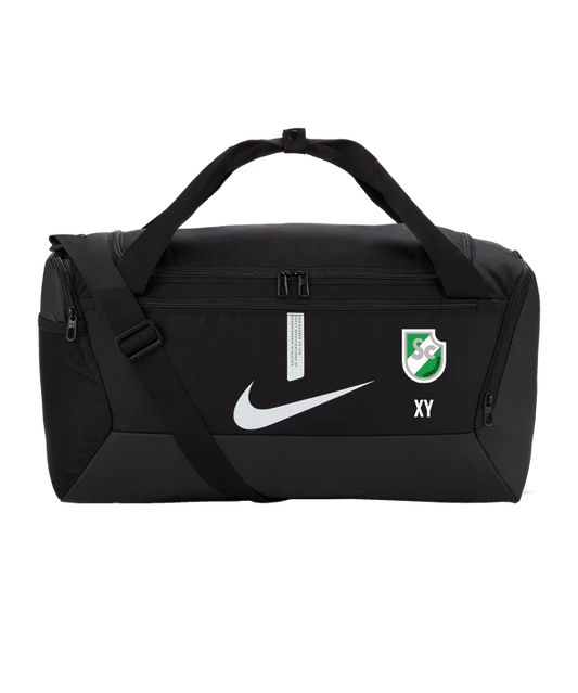 NIKE Academy Team Duffel Tasche Small Schwarz SC Hörsching