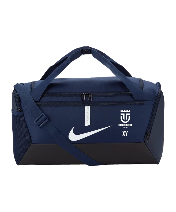 NIKE Academy Team Duffel Tasche Small Blau Union Thalheim