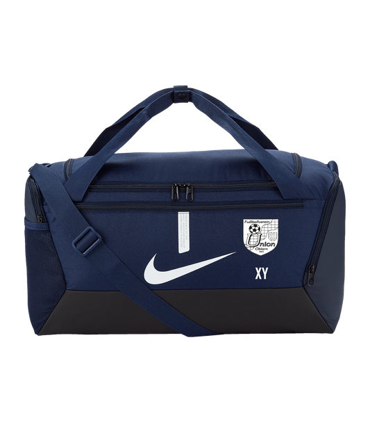 NIKE Academy Team Duffel Tasche Small Blau FSV Öblarn