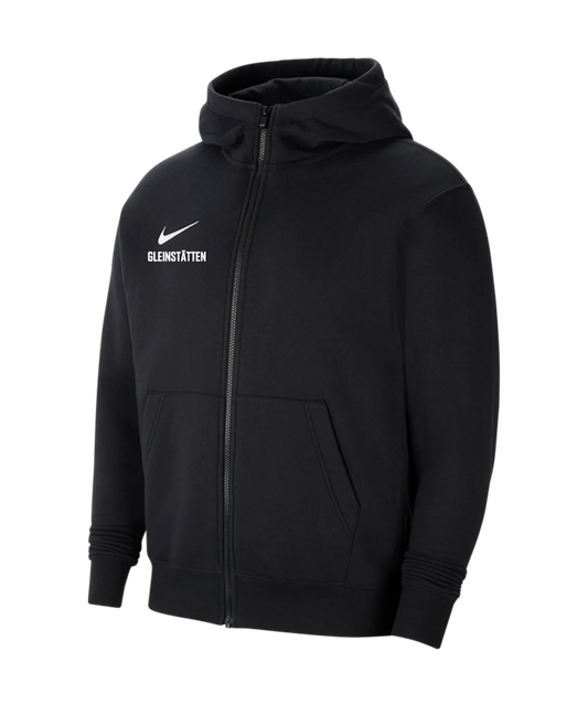 Nike Park Fleece Kapuzenjacke Schwarz Kids SV Gleinstätten