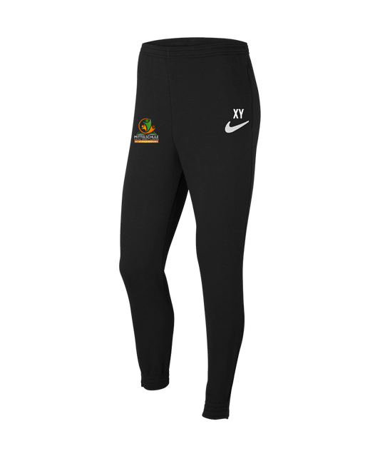 Nike Sweathose Schwarz MS Gross St. Florian