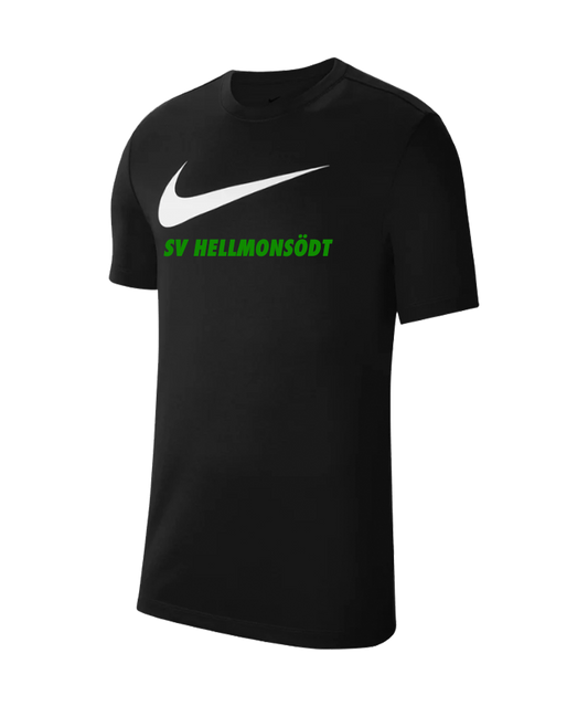 Nike Park 20 Swoosh T-Shirt Kids Schwarz SV Hellmonsödt