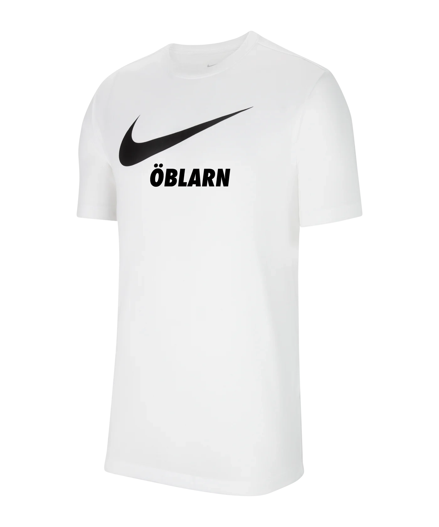 NIKE Park 20 T-Shirt Swoosh Kids Weiss FSV Öblarn