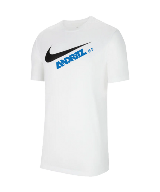 Nike Park 20 T-Shirt Swoosh Weiss F100 SV Andritz