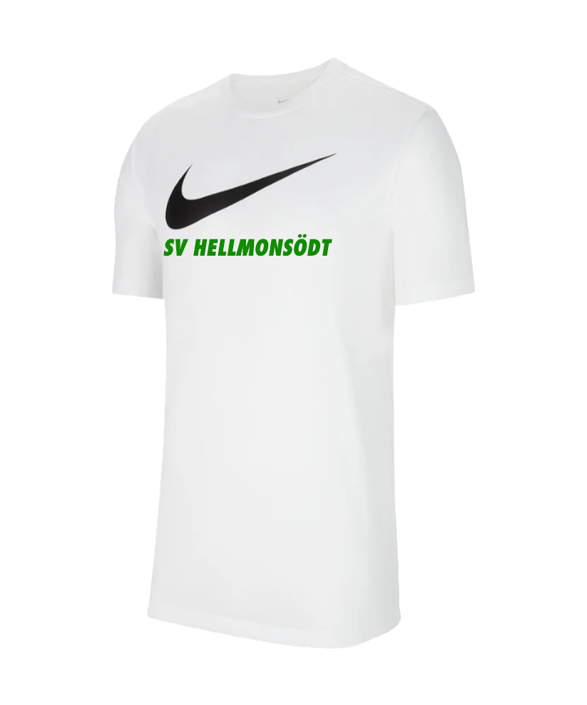 Nike Park 20 Swoosh T-Shirt Kids Weiss SV Hellmonsödt