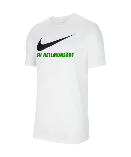 Nike Park 20 T-Shirt Swoosh Weiss SV Hellmonsödt