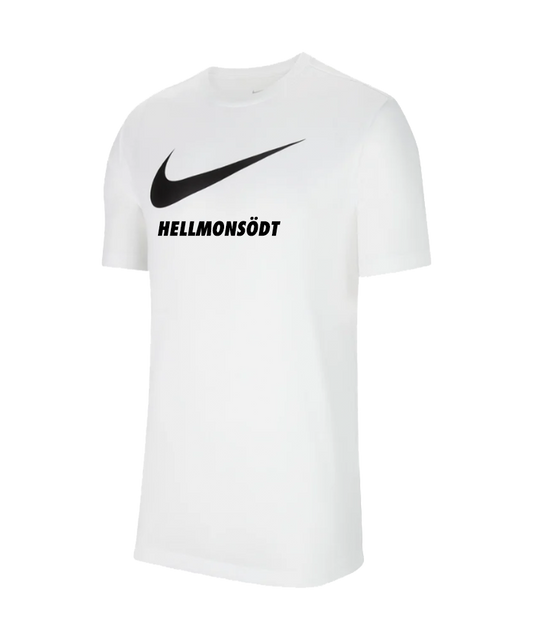 NIKE Park 20 T-Shirt Swoosh Weiss SV Hellmonsödt