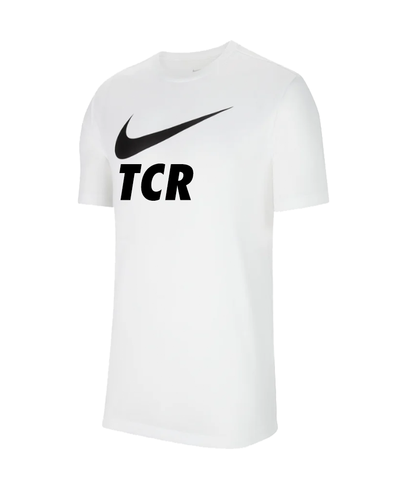 Nike Park Fleece T-Shirt Weiss F100 TC Ratschendorf