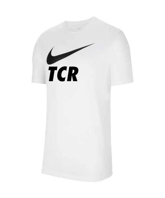 Nike Park Fleece T-Shirt Weiss F100 TC Ratschendorf