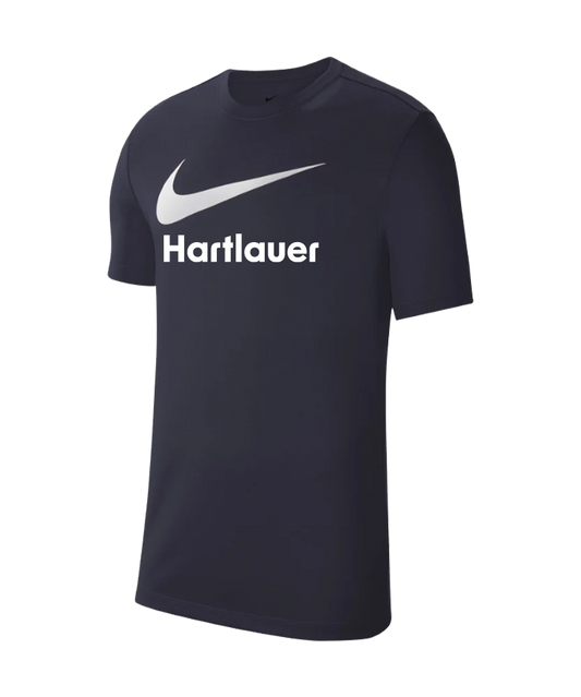 Nike Park 20 T-Shirt Swoosh Blau F451 Hartlauer