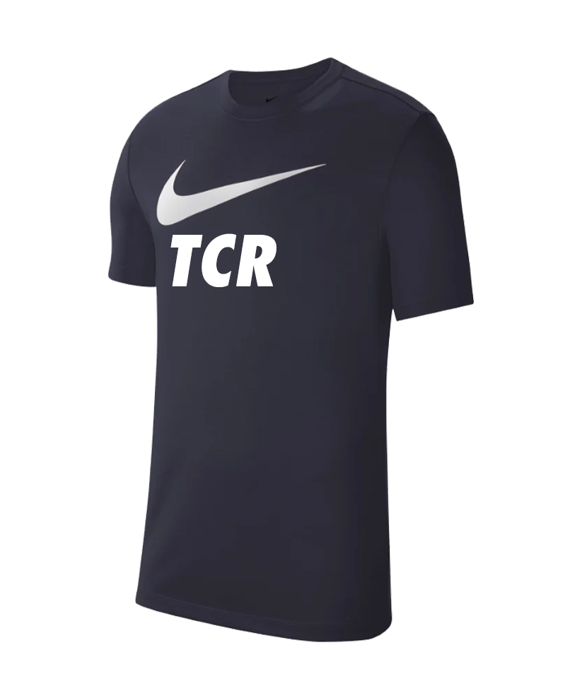 Nike Park Fleece T-Shirt Blau F451 TC Ratschendorf