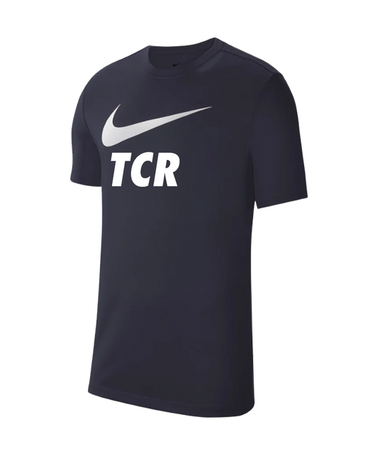 Nike Park Fleece T-Shirt Blau F451 TC Ratschendorf