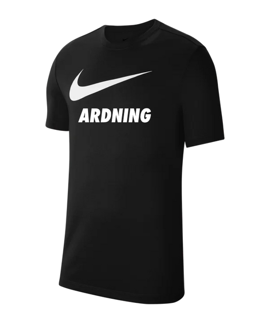 NIKE Park 20 T-Shirt Swoosh Schwarz TUS Ardning
