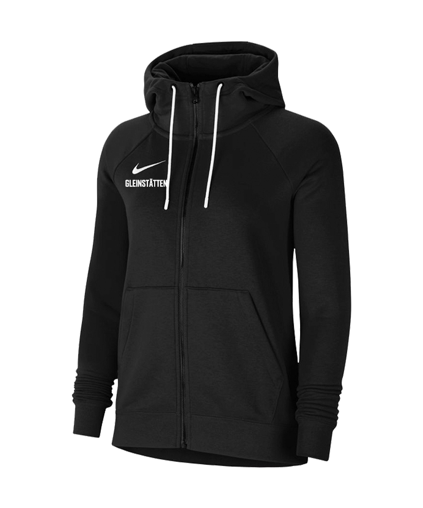 Nike Park Fleece Kapuzenjacke Schwarz Damen SV Gleinstätten