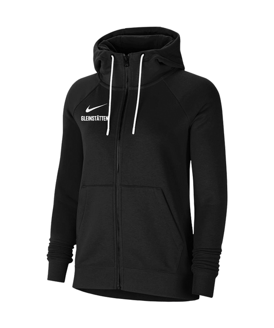 Nike Park Fleece Kapuzenjacke Schwarz Damen SV Gleinstätten