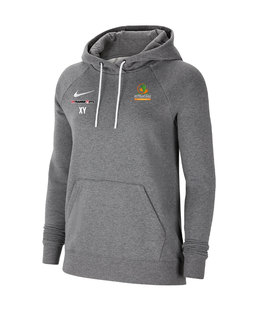 Nike Hoodie Grau Damen MS Gross St. Florian