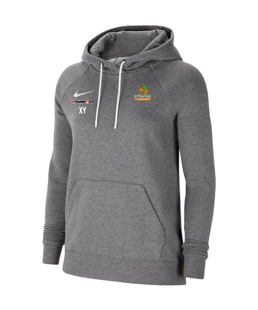 Nike Hoodie Grau Damen MS Gross St. Florian