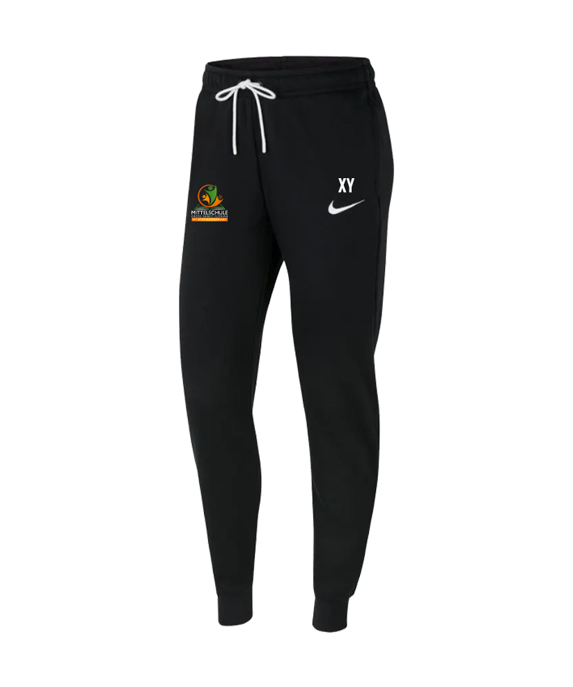 Nike Sweathose Schwarz Damen MS Gross St. Florian