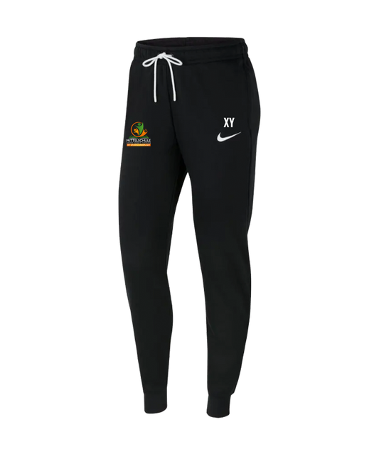 Nike Sweathose Schwarz Damen MS Gross St. Florian