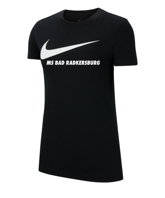 NIKE Park 20 T-Shirt Swoosh Damen Schwarz MS Bad Radkersburg