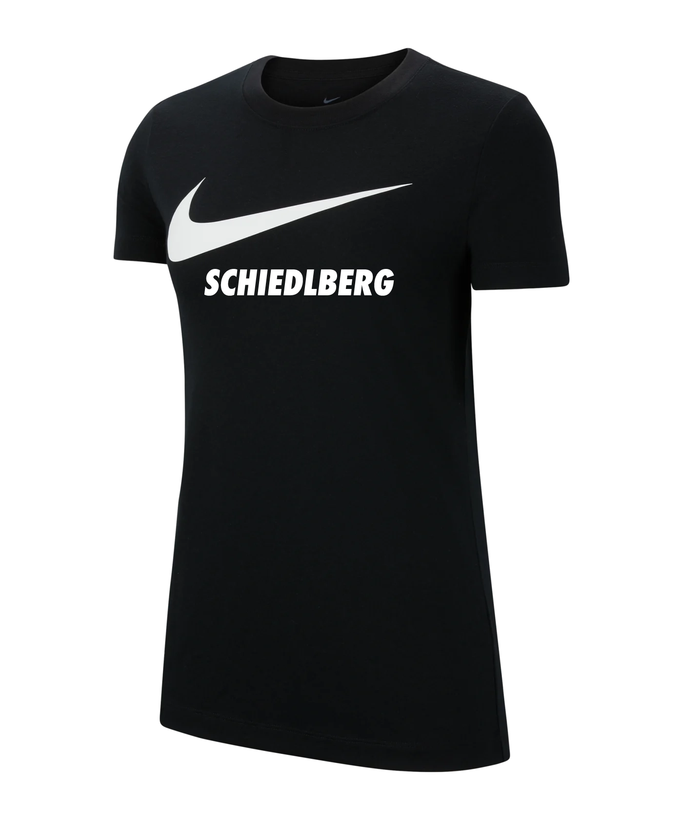 NIKE Park 20 T-Shirt Swoosh Damen Schwarz Union Schiedlberg