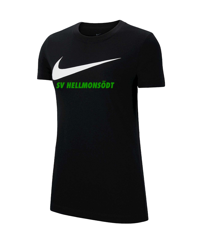 Nike Park 20 T-Shirt Swoosh Damen Schwarz SV Hellmonsödt