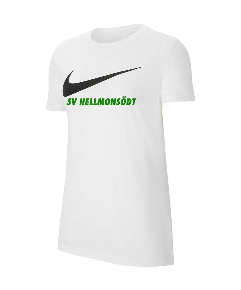 Nike Park 20 T-Shirt Swoosh Damen Weiss SV Hellmonsödt