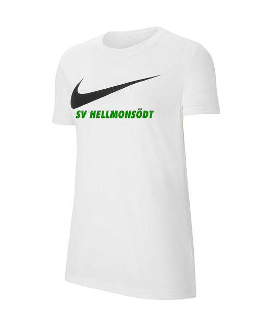 Nike Park 20 T-Shirt Swoosh Damen Weiss SV Hellmonsödt