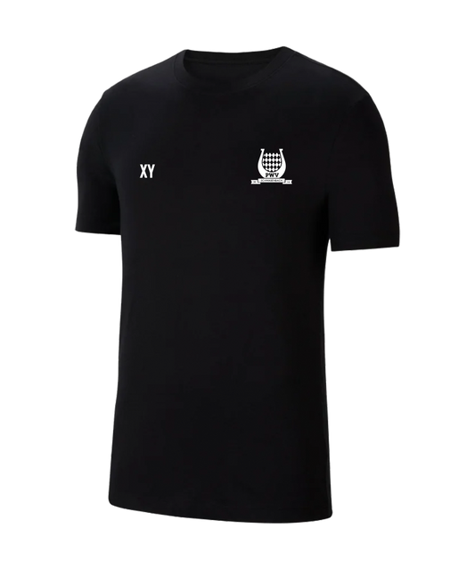Nike Park 20 T-Shirt Schwarz Weiss F010 PWV Schwabenbach